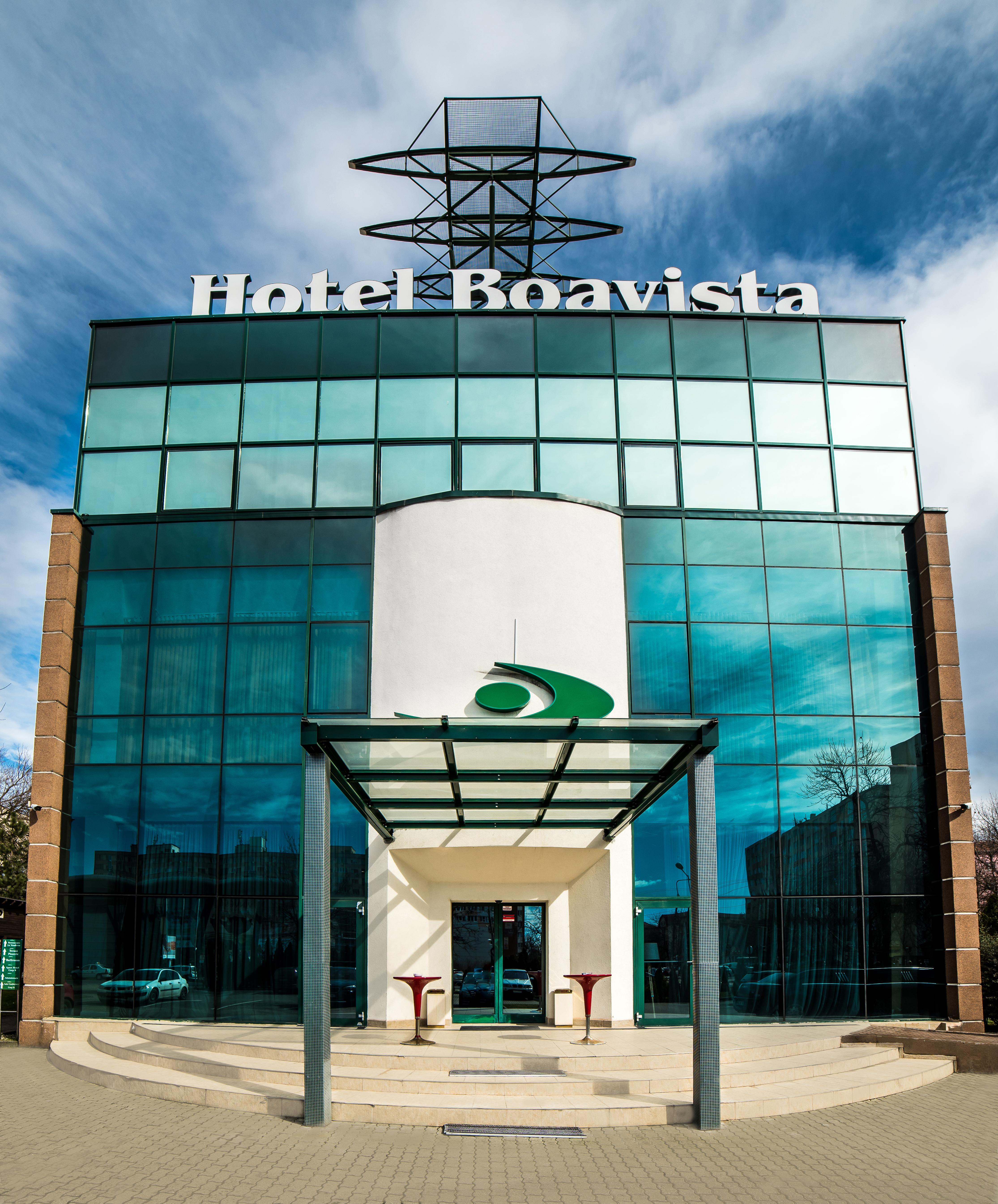 Hotel Boavista Timişoara Buitenkant foto